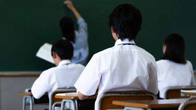 Kyodo - Japan to cut teachers’ working hours amid ‘serious’ surge in mental health woes - scmp.com - Japan