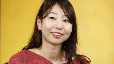 Japan author sparks debate after revealing she used AI in novel that won top award