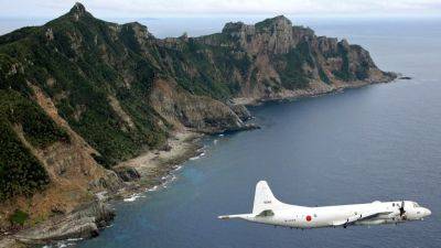 Chinese ships near Diaoyu Islands stoke Japan’s fears of Beijing vs Manila South China Sea-style clash
