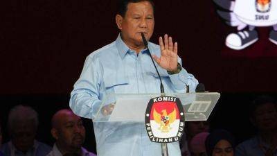 Indonesia election 2024: Prabowo takes flak for ‘slow brains’ remark, anti-disability rhetoric in final debate