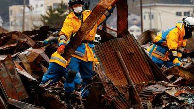Japan ‘needs to learn lessons’ from slow quake response after 30 victims die in cold while trapped, waiting for rescue