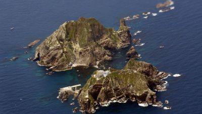 Is South Korea ‘adopting Japanese narratives’ on disputed islets under Yoon?