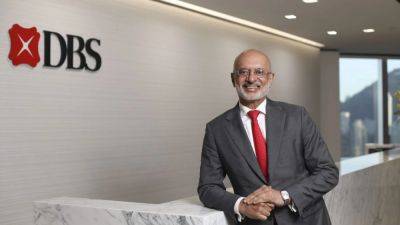 DBS boss Piyush Gupta takes US$3 million pay cut over Singapore digital banking disruptions