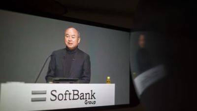 Sheila Chiang - SoftBank shares extend their surge, pop more than 15% on earnings beat - cnbc.com - Japan - China