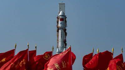 China ousts top rocket scientist from key political body in widening military purge