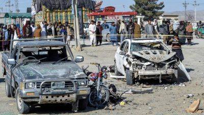 At least 30 dead in Balochistan explosions, day before Pakistan election