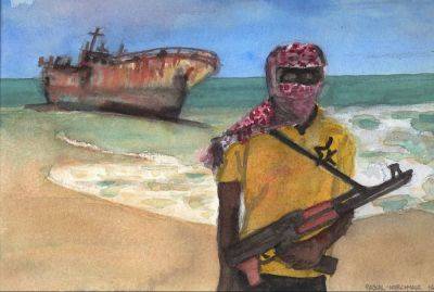 Houthi attacks brought back Somali pirates