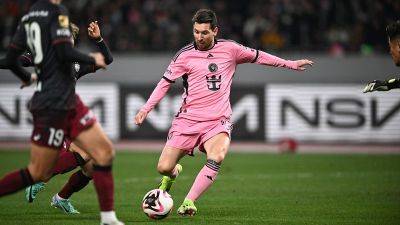 Messi’s ‘miracle’ return stirs Chinese anger and conspiracy theories