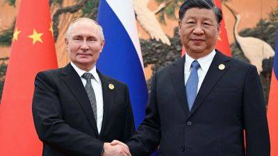 China’s Xi calls for stronger ‘strategic coordination’ with Russia in Lunar New Year call with Putin