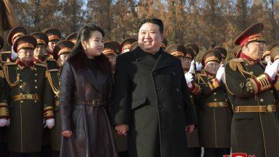 North Korea’s Kim says he has no desire for talks and repeats a threat to destroy South if provoked