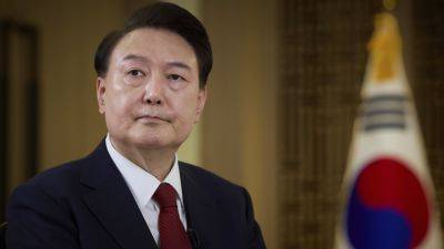 South Korean president reiterates that Seoul will not seek its own nuclear deterrent