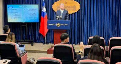 China bid to 'cheat' its way to chip prominence failing: Taiwan's US envoy