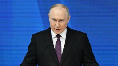 Putin warns of nuclear war if NATO sends troops into Ukraine