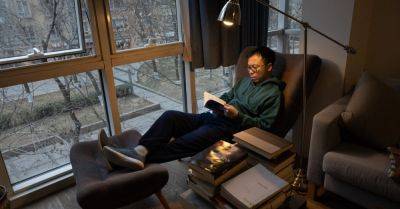 Murder and Magic Realism: A Rising Literary Star Mines China’s Rust Belt