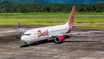Indonesia’s Batik Air faces probe after pilots fell asleep during 2½-hour night flight