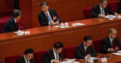 Xi Sticks to His Vision for China’s Rise Even as Growth Slows