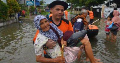 Abdul Muhari - Indonesia floods, landslide kill 19, with 7 missing - asiaone.com - Indonesia -  Jakarta - Congo
