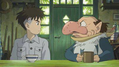 Agence FrancePresse - Hayao Miyazaki - Hayao Miyazaki: the career of anime legend, 83, behind Studio Ghibli, who won his second Oscar for his ‘final’ film The Boy and the Heron - scmp.com - Japan -  Tokyo - France