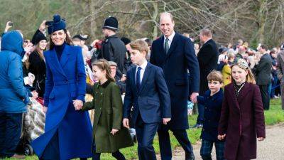 Jenni Reid - Reuters - News agencies retract image of Princess of Wales and children on manipulation concerns - cnbc.com - county Prince William