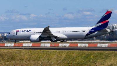 12 hospitalised in New Zealand after LATAM flight dips violently: ‘people flew through the air’