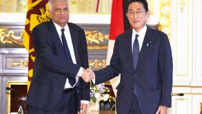 ‘Ball in Sri Lanka’s court’ as Japan seeks to deepen ties in bid to counter China’s Indo-Pacific influence