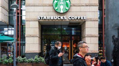 Did Starbucks' job in China just get tougher? Here's our take on new campaign tariff talk