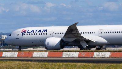 Reuters - New Zealand seizing LATAM Boeing 787 black boxes after mid-air plunge injured 50 people - scmp.com - New Zealand - Chile