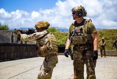 US Green Berets deploying to Taiwan’s front-line