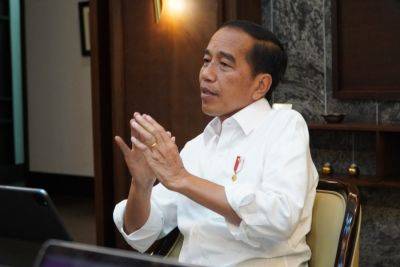 Gibran Rakabuming Raka - Prabowo Subianto - The Jakarta Post - President Jokowi to maintain influence after succession - asianews.network - Indonesia -  Jakarta