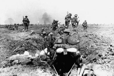 WWI lessons Ukraine needs to heed to win the war