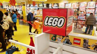 Sophie Kiderlin - Lego CEO hails 'very, very strong' U.S. progress as it struggles in China - cnbc.com - China - Denmark