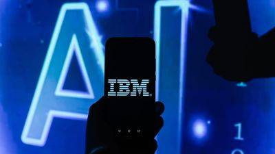 Hayden Field - IBM is slashing jobs in marketing and communications - cnbc.com