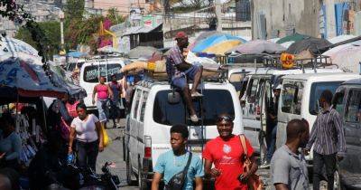 Amelia Nierenberg - Wednesday Briefing: Turmoil in Haiti - nytimes.com - Kenya - county Henry - Jamaica - Haiti -  Port-Au-Prince