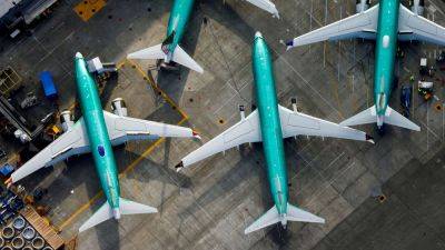 Boeing Max crisis forces airlines to cut flights, pause hiring, CEOs say