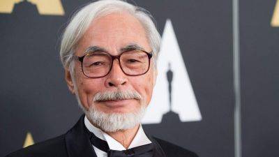 Historic second Oscars win for Miyazaki sparks celebration in Japan as Asian talent increasingly recognized