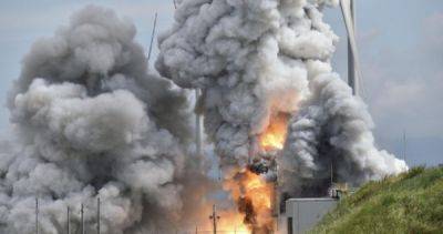 Japan's Space One Kairos rocket explodes on inaugural flight - asiaone.com - Japan -  Tokyo