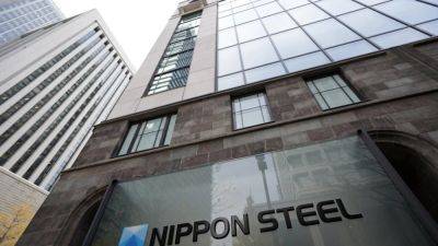 Joe Biden to raise concern over Nippon Steel’s deal for US Steel, insider says