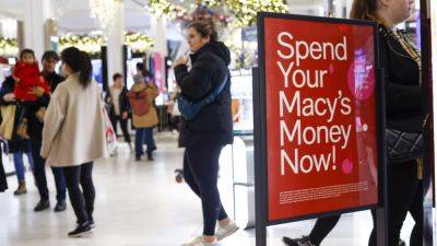 CNBC Daily Open: U.S. retail sales in sharp focus