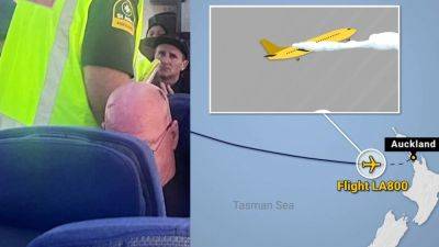 Investigation into mid-air dive of Latam Boeing 787 focuses on pilot seat movement: report - scmp.com - New Zealand - Australia - Chile