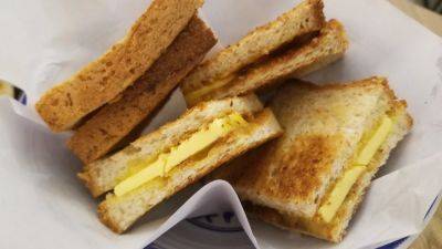 ‘Singapore kaya toast’ is among world’s 100 best sandwiches. Malaysians say it’s ‘stolen’ from them