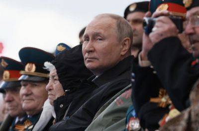 Putin by a landslide in another Potemkin election
