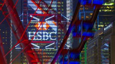 Elliot Smith - Karen Tso - HSBC is 'very positive' about the future of China's economy, CFO says - cnbc.com - China -  Beijing - Hong Kong - Britain -  London