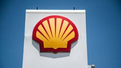 Oil giant Shell waters down its near-term emission cuts in strategy update