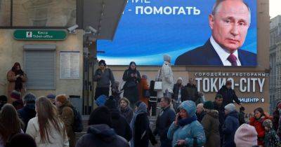Vladimir Putin - Amelia Nierenberg - Friday Briefing: Putin’s Re-Election - nytimes.com - Russia -  Moscow - Ukraine