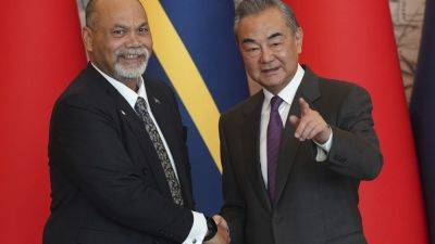 William Lai Ching - Khushboo Razdan - US knew Nauru might cut ties to Taiwan before it did so, State Department official says - scmp.com - China - Taiwan - Usa -  Beijing - Washington - Nauru - Marshall Islands - Tuvalu - Palau