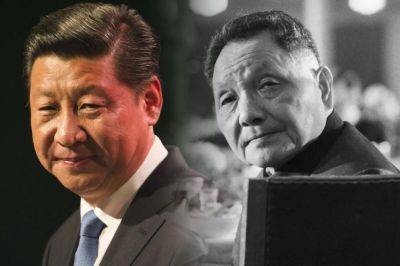 China has a plan, and it’s working