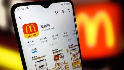 McDonald's suffers global tech outage forcing some restaurants to halt operations