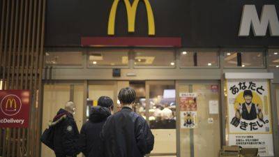 McDonald’s system outages have been reported worldwide. The chain says they’re getting fixed