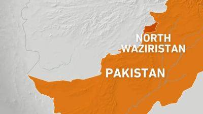 Shehbaz Sharif - Asif Ali Zardari - North Waziristan - Attack on Pakistan army post near Afghan border kills seven, military says - aljazeera.com - Pakistan - Afghanistan