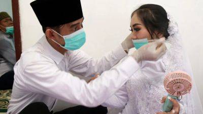 Johannes Nugroho - Indonesia’s falling marriage rate sparks concern about low fertility and ‘undesirable consequences’ on economy - scmp.com - Indonesia - Singapore -  Melbourne